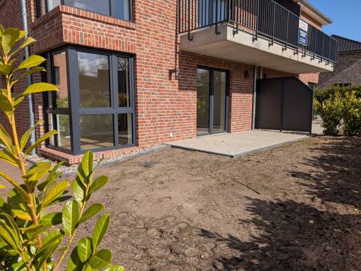 Wohnung zur Miete - Erstbezug 1.310 € 3 Zimmer 88 m² EG Boostedt 24598