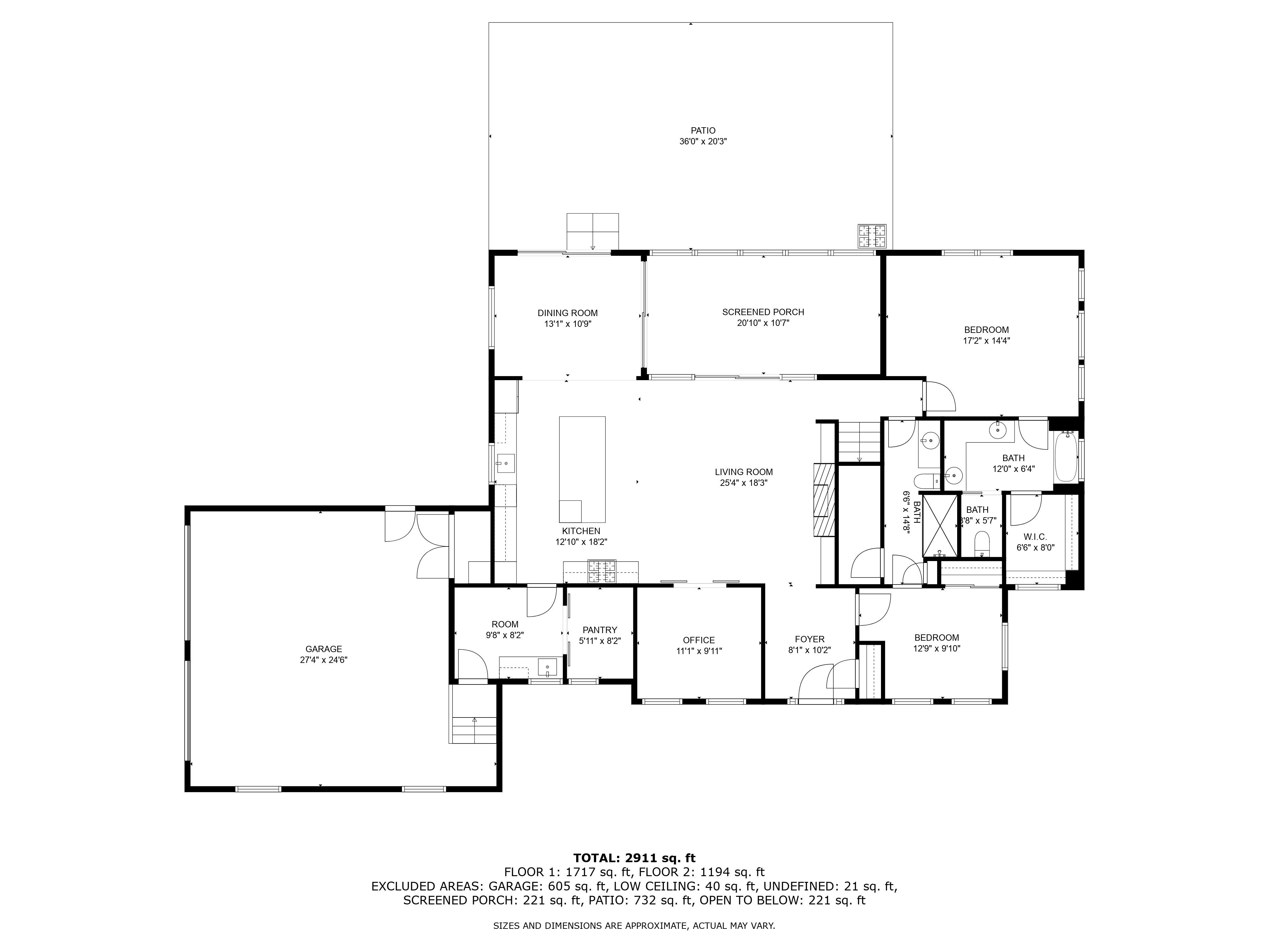 Einfamilienhaus zum Kauf 1.150.527 € 303 m²<br/>Wohnfläche 65.033 m²<br/>Grundstück 1183 2nd Street  Fremont  CO Penrose 81240