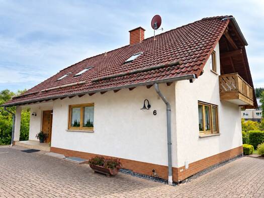 Einfamilienhaus zum Kauf 549.000 € 10 Zimmer 224,8 m² 4.730 m² Grundstück Großalmerode Großalmerode 37247