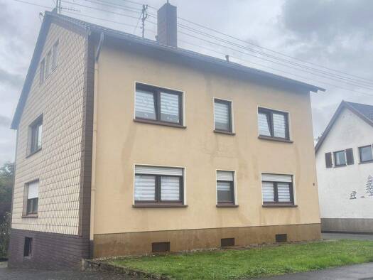 Mehrfamilienhaus zum Kauf 379.000 € 9 Zimmer 224 m² 1.520 m² Grundstück Gersweiler Saarbrücken 66128