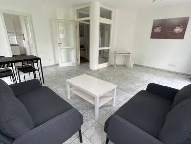 Wohnung zur Miete Wohnen auf Zeit 1.180 € 2 Zimmer 53 m² frei ab 01.08.2025 Regensburg 93049