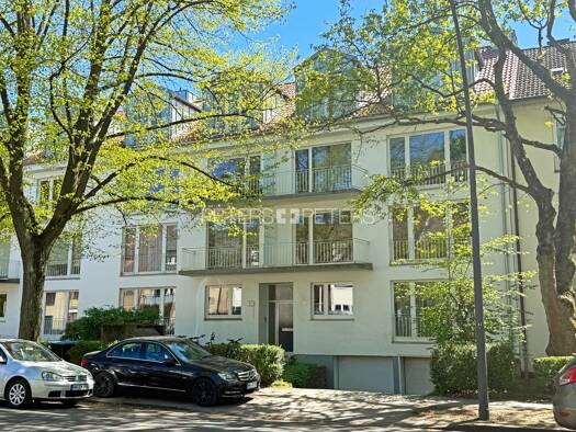 Wohnung zum Kauf 480.000 € 3 Zimmer 86,3 m² 1. Geschoss Eilbek Hamburg 22089