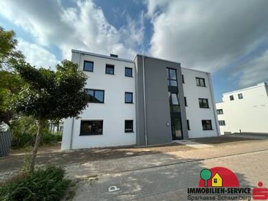 Wohnung zum Kauf - Neubau provisionsfrei 290.900 € 2 Zimmer 65,4 m² Bad Nenndorf Bad Nenndorf 31542