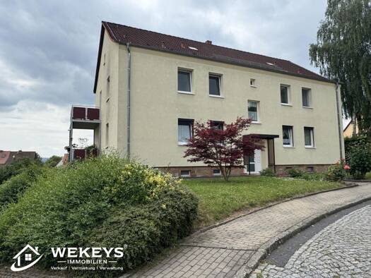 Wohnung zur Miete 400 € 3 Zimmer 65 m² Roßleben Roßleben-Wiehe 06571