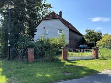 Einfamilienhaus zum Kauf 60.000 € 174 m² 746 m² Grundstück frei ab sofort Mittelweg 2 Mackendorf Bahrdorf 38459