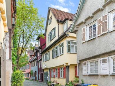Mehrfamilienhaus zum Kauf 550.000 € 4 Zimmer 118 m² 83 m² Grundstück Esslingen 73728