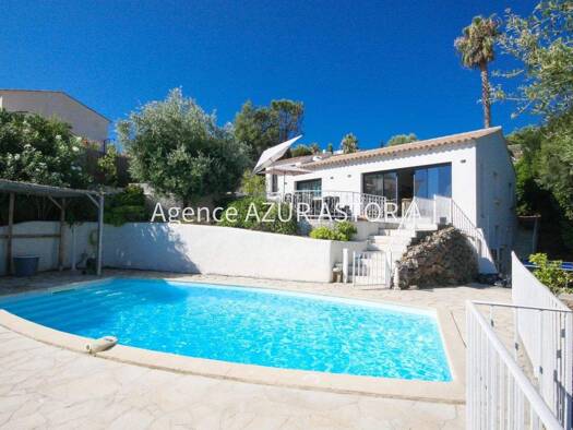 Villa zum Kauf provisionsfrei 960.000 € 5 Zimmer 145 m² 1.360 m² Grundstück Les Issambres 83380