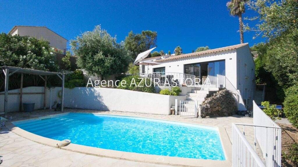 Villa zum Kauf provisionsfrei 960.000 € 5 Zimmer 145 m² 1.360 m² Grundstück Les Issambres 83380