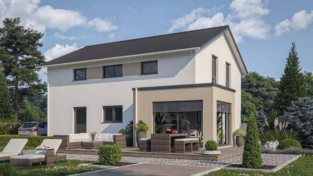 Einfamilienhaus zum Kauf provisionsfrei 435.000 € 5 Zimmer 156 m² 631 m² Grundstück Meßbach Dörzbach 74677