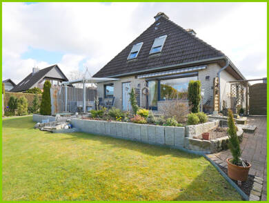 Einfamilienhaus zum Kauf 420.000 € 7 Zimmer 160,2 m² 600 m² Grundstück Beckdorf Beckdorf 21643