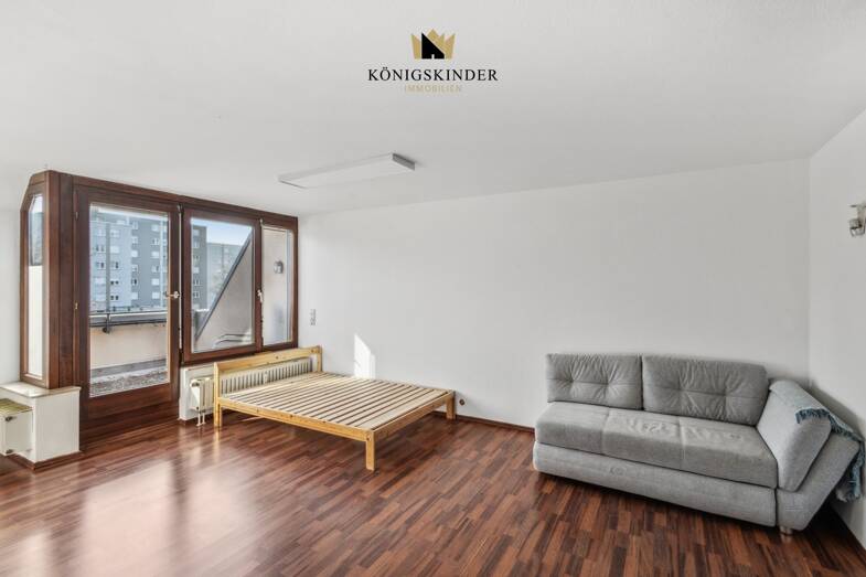 1 1,5Zimmer Wohnung kaufen in Ludwigsburg Makenhof immowelt