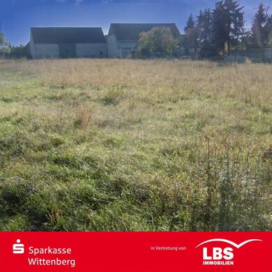 Grundstück zum Kauf 39.200 € 941 m² Grundstück frei ab sofort Jessen Jessen 06917