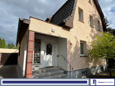Einfamilienhaus zum Kauf 499.000 € 4 Zimmer 95 m² 442 m² Grundstück Biesdorf Berlin 12683