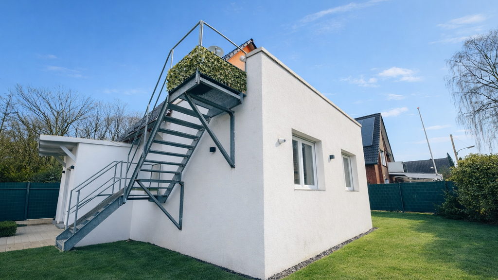 Mehrfamilienhaus zum Kauf 695.000 € 1 Zimmer 255 m² 1.049 m² Grundstück frei ab 01.07.2026 Sythen Haltern am See 45721