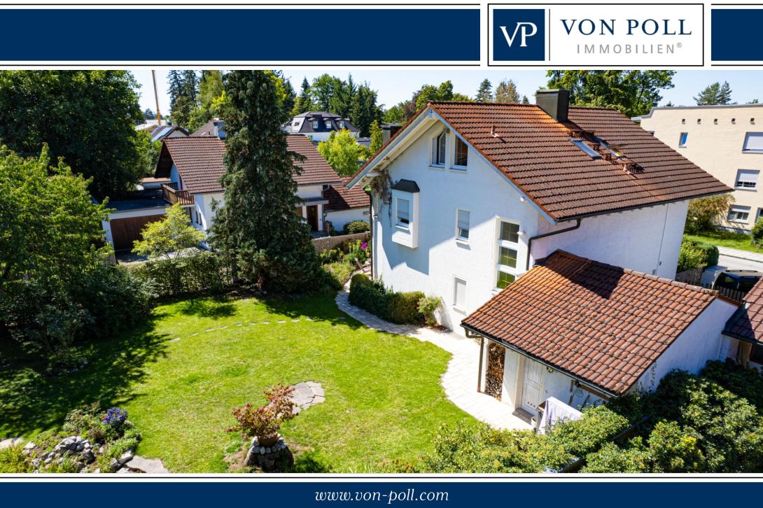 Einfamilienhaus zum Kauf 1.695.000 € 6 Zimmer 244 m²<br/>Wohnfläche 846 m²<br/>Grundstück Ottobrunn 85521