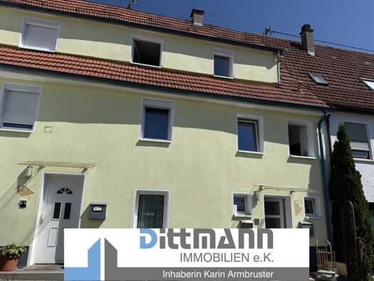 Maisonette zur Miete 500 € 3 Zimmer 60 m² Pfeffingen Albstadt 72459
