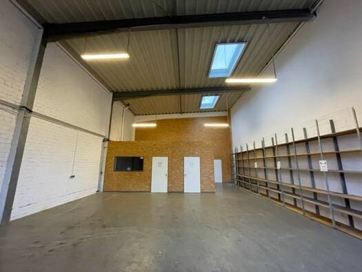 Lagerhalle zur Miete provisionsfrei 1.150 € 145 m² Lagerfläche Waterkamp 7 Bockum-Hövel Bockum - Hövel 59075