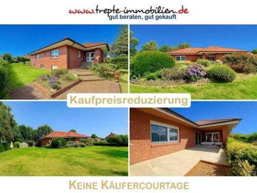 Einfamilienhaus zum Kauf provisionsfrei 549.000 € 5 Zimmer 184 m² 1.200 m² Grundstück Haddorf Stade 21683