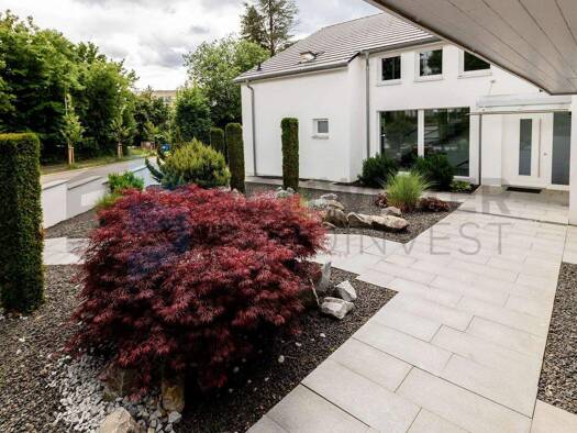 Einfamilienhaus zum Kauf 2.985.000 € 9 Zimmer 388 m² 1.274 m² Grundstück Waldhäuser Tübingen 72076