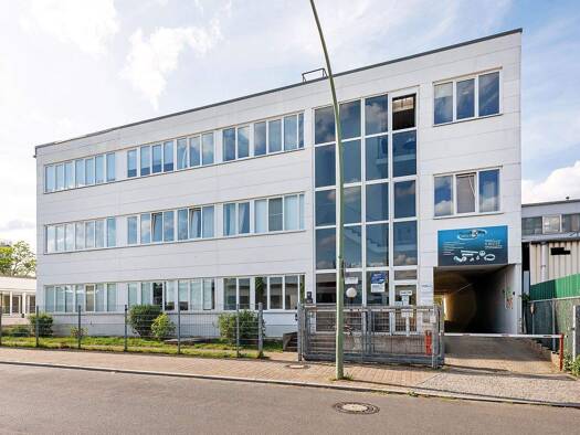 Lagerhalle zur Miete 2.599 € 430,9 m² Lagerfläche Symeonstraße 2A Marienfelde Berlin 12279