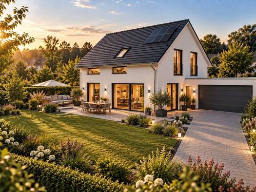 Einfamilienhaus zum Kauf - Erstbezug 768.000 € 5 Zimmer 140 m² 460 m² Grundstück Sulzemoos Sulzemoos 85254