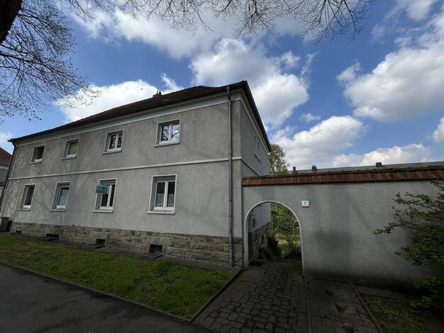 Mehrfamilienhaus zum Kauf provisionsfrei 285.000 € 4,5 Zimmer 104,2 m² 565 m² Grundstück Rüdinghauser Straße 7 Mitte Witten 58453