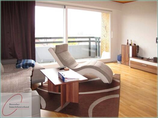 Wohnung zur Miete 630 € 2 Zimmer 61 m² 5. Geschoss Winsen Winsen (Luhe) 21423