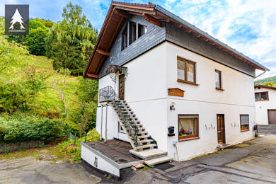 Mehrfamilienhaus zum Kauf 189.000 € 8 Zimmer 200 m² 5.300 m² Grundstück Silberbach 36 Walkenried 37445