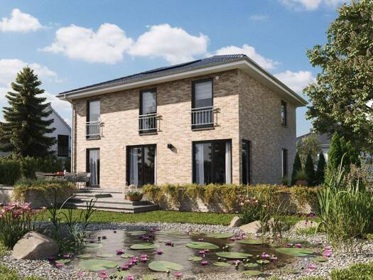 Stadthaus zum Kauf provisionsfrei 380.000 € 6 Zimmer 156 m² 900 m² Grundstück Voßheide Lemgo 32657