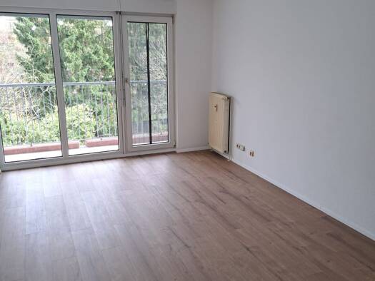 Wohnung zur Miete 430 € 1 Zimmer 25 m² Geschoss 3/4 frei ab sofort Preußenstraße 11 St Johann Saarbrücken 66111