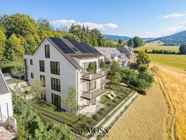 Wohnung zum Kauf - Erstbezug 546.000 € 2,5 Zimmer 81,9 m² EG Langackern Horben 79289