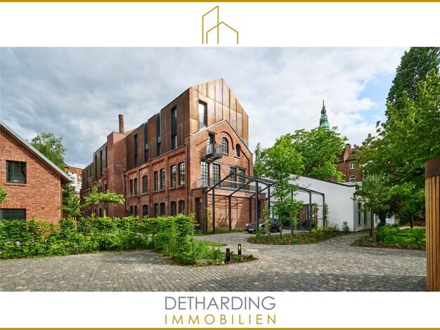 Büro zum Kauf - Erstbezug provisionsfrei 1.323.000 € 4 Zimmer West Vorderer Westen 34119