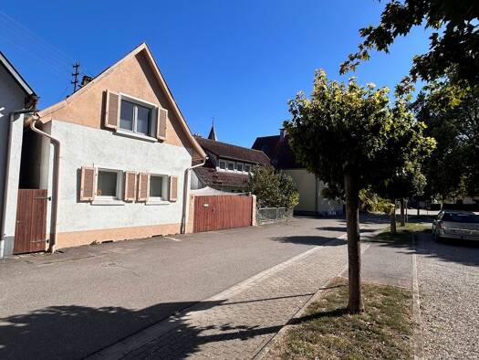 Haus zum Kauf 439.000 € 6 Zimmer 165 m² 194 m² Grundstück Sasbach Sasbach am Kaiserstuhl 79361