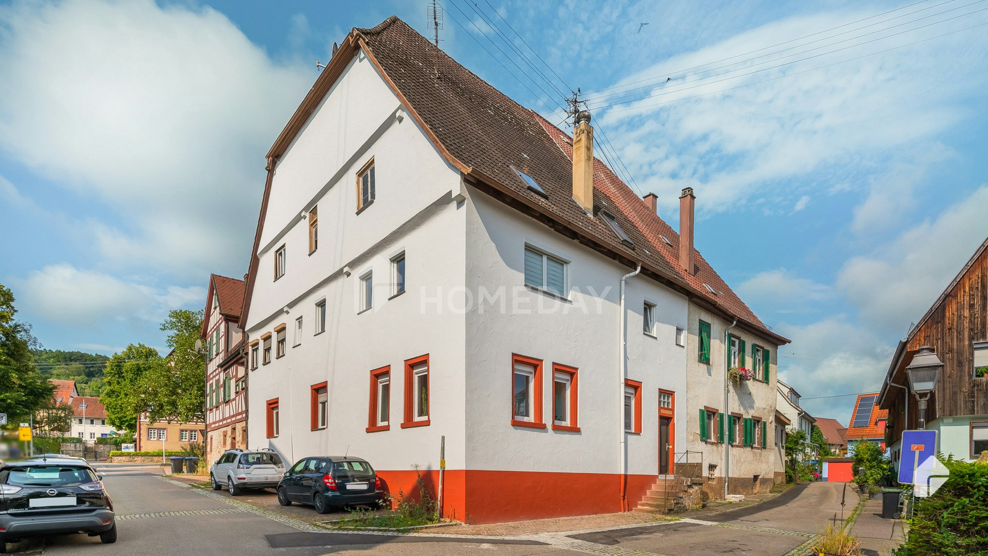 Maisonette zum Kauf 130.000 € 3 Zimmer 95 m²<br/>Wohnfläche 2.<br/>Geschoss 01.10.2025<br/>Verfügbarkeit Merklingen Weil der Stadt 71263