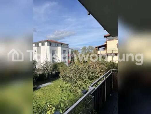 Wohnung zur Miete Tauschwohnung 783 € 2 Zimmer 68 m² 1. Geschoss Mooswald Freiburg im Breisgau 79110