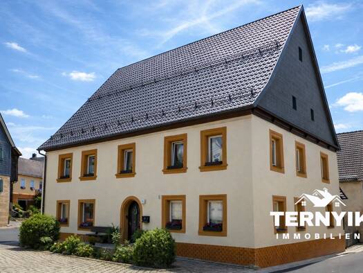 Mehrfamilienhaus zum Kauf 398.000 € 9 Zimmer 330 m² 668 m² Grundstück Wonsees Wonsees 96197