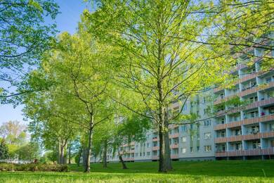 Wohnung zur Miete 407 € 3 Zimmer 69,9 m² 2. Geschoss Clausewitzstr. 23 Yorckgebiet 232 Chemnitz 09130
