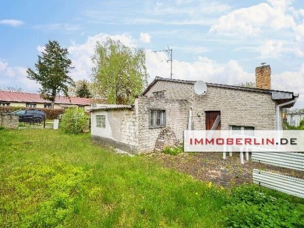 Einfamilienhaus zum Kauf 199.000 € 3 Zimmer 84 m² 423 m² Grundstück Müggelheim Treptow-Köpenick 12559