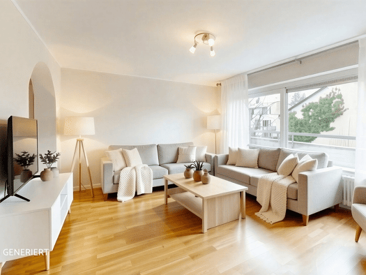 Wohnung zum Kauf 420.000 € 2 Zimmer 69 m² 1. Geschoss Untergiesing-Harlaching München 81545
