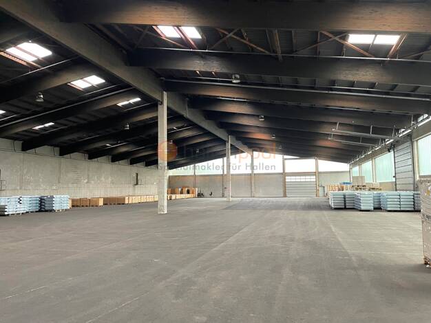 Lagerhalle zur Miete provisionsfrei 3,40 € 3.200 m² Lagerfläche Mehren 54552