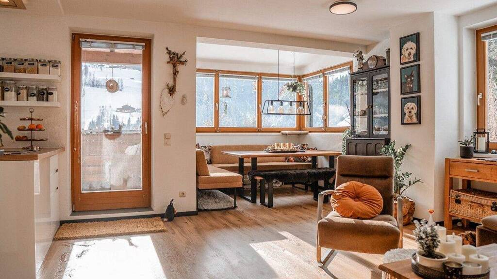 Wohnung zum Kauf 299.999 € 4 Zimmer 86,4 m² 3. Geschoss Mühlbach am Hochkönig 5505