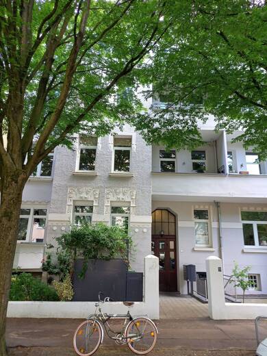 Wohnung zum Kauf provisionsfrei 585.000 € 3 Zimmer 117 m² Geschoss 3/5 List Hannover 30161