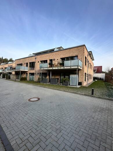Wohnung zur Miete 1.200 € 3 Zimmer 94,4 m² Mölln 23879