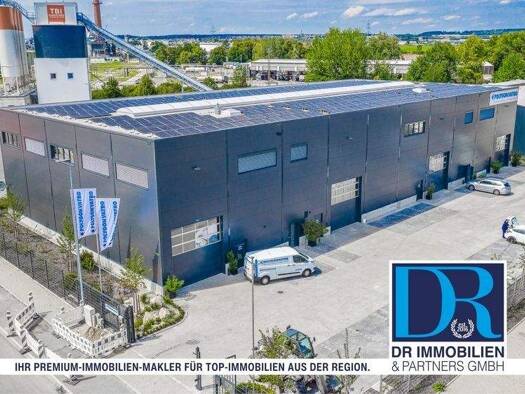 Bürofläche zur Miete - Erstbezug 2.380 € 200 m² Bürofläche Lise-Meitner-Straße 15 Feldkirchen Ingolstadt 85055