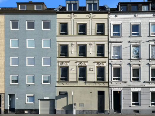 Wohnung zum Kauf 129.000 € 2 Zimmer 34 m² 1. Geschoss Aachen 52070