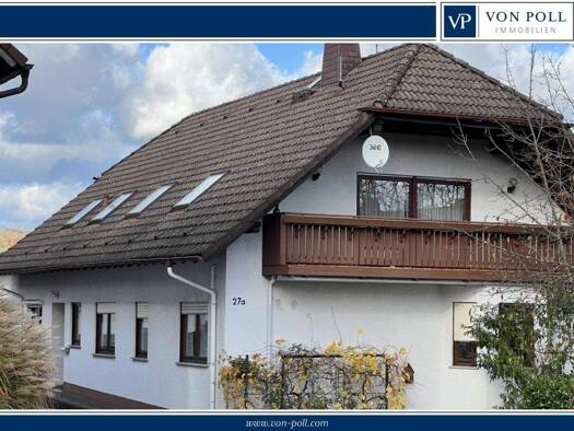 Mehrfamilienhaus zum Kauf 405.000 € 8 Zimmer 205,5 m² 878 m² Grundstück Schlierbach Brachttal / Schlierbach 63636