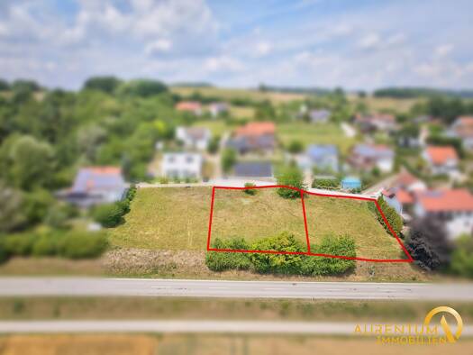 Grundstück zum Kauf 225.000 € 779 m² Grundstück Moosthenning Moosthenning 84164