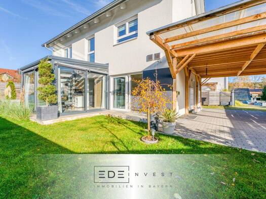 Mehrfamilienhaus zum Kauf 1.679.000 € 9 Zimmer 198 m² 400 m² Grundstück Kirchseeon 85614