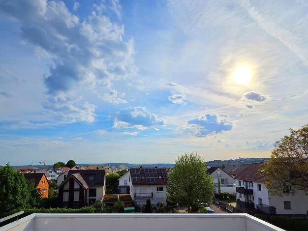 Terrassenwohnung zum Kauf provisionsfrei 569.000 € 5 Zimmer 160,6 m² 2. Geschoss Besigheim Besigheim 74354
