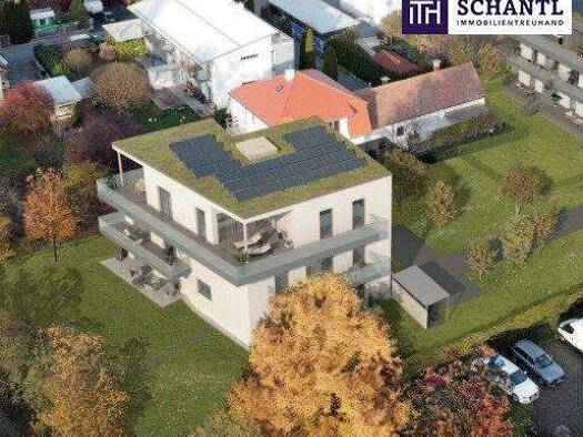 Penthouse zum Kauf - Erstbezug 799.000 € 4 Zimmer 103 m² 2. Geschoss Radegunder Straße Andritz Graz 8045